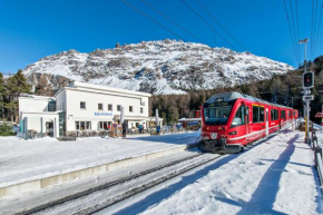 Гостиница Hotel Morteratsch, Понтрезина